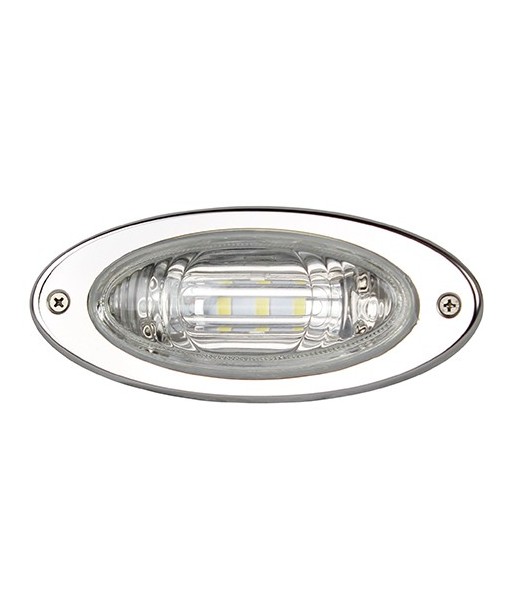 Flush Mount LED Docking Light