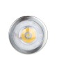 LED MISTLICHT DOCKING LAMP, RVS, GEEN RING