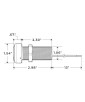 Modulaire aanlegplaatsverlichting