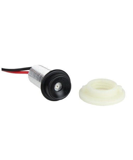 Modular Navigation Light (Red LED) Rear Mount Nut