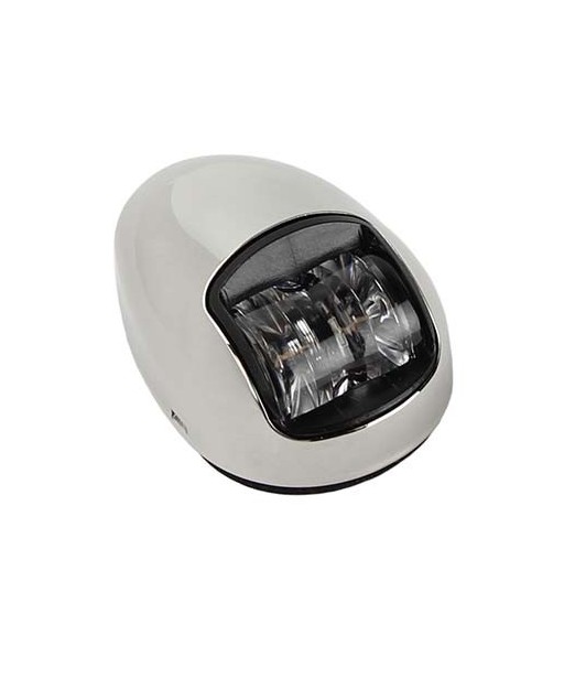 Vertical Mount LED Navigation Light (Green LED with 12" wire)