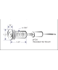 Hoogwaardige LED Docking/Spreader Overstromingslicht.