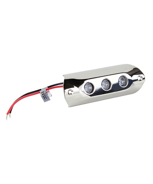 LED Rubrail Light (Platte voorkant enkel boeglicht)