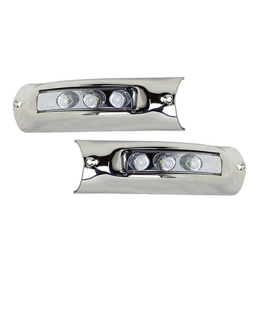 LED rubrail verlichting (verlichting voor de railing, bakboordzijde)