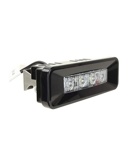 Spreader Light (Montage en surface, finition noire, 6300K/)