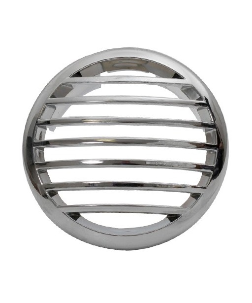 3in High Dome Airflow Vent (Stainless Steel)