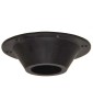 Black Cypress Plastic Table Base