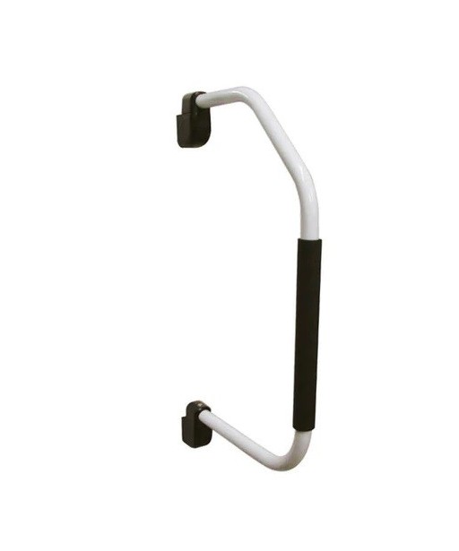 Asa de asistencia plegable (blanca) Stow & Go