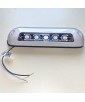 Assurance Exterior Flood Light (Chrome Finish with 6500K Colour Temp)