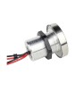 LED MISTLICHT DOCKING LAMP, RVS, GEEN RING