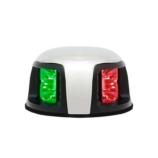 Luz de navegación LED combinada roja/verde