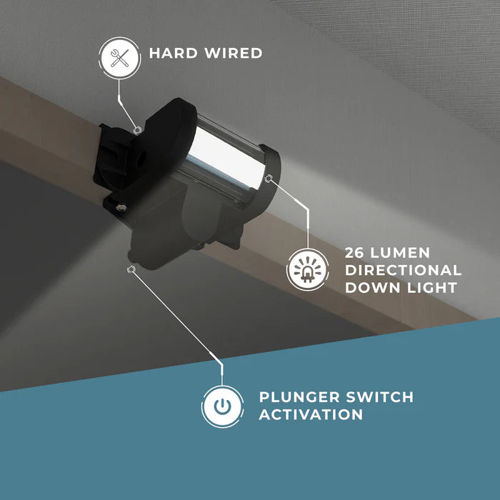 Luce LED per armadio 3500k
