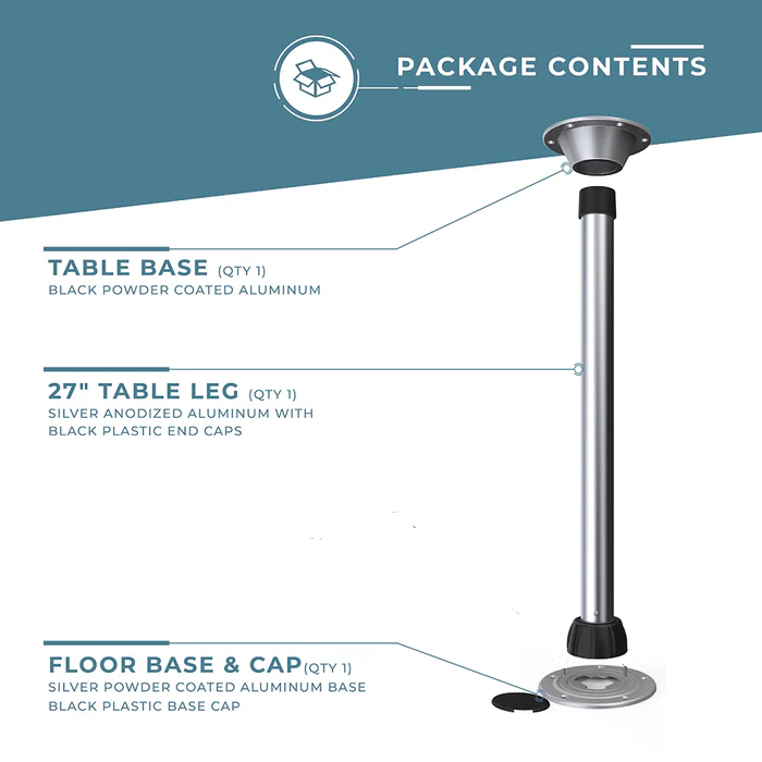 Set gambe Sequoia