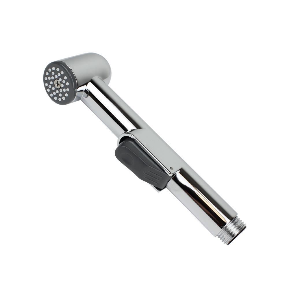 Chrome-Plated Plastic Shower Head