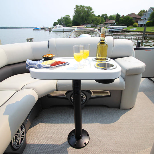 Cypress Leg Set - Black application #colour_black