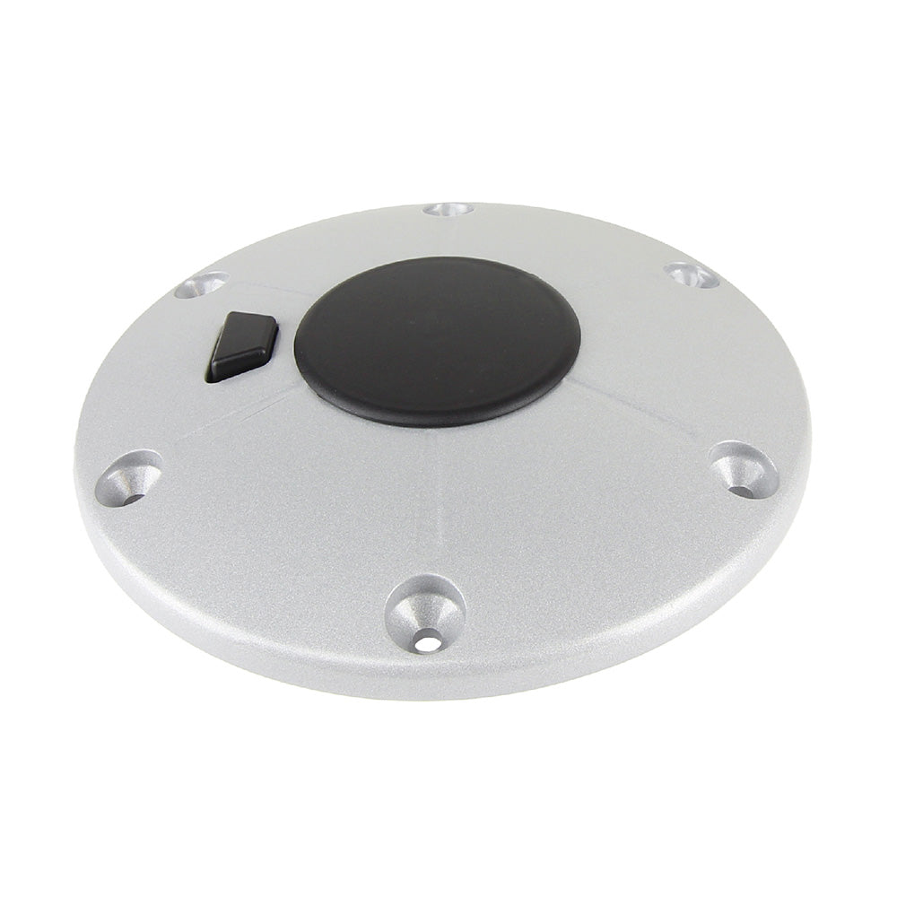 Cypress Floor Base silver #colour_silver