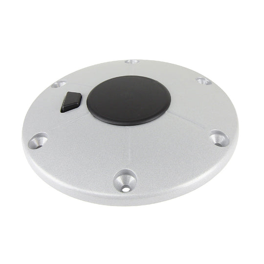 Cypress Floor Base silver #colour_silver
