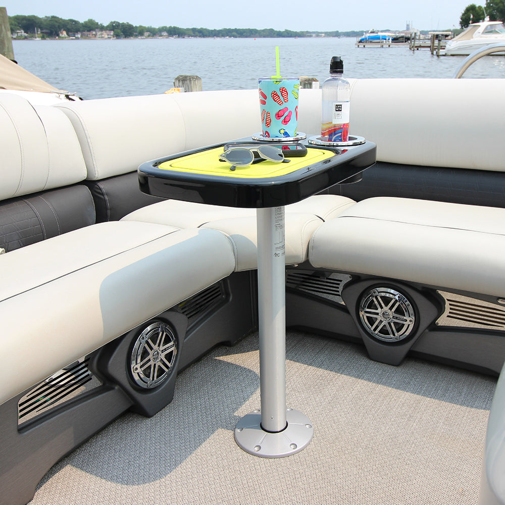 Cypress Leg Set - Silver application #colour_silver