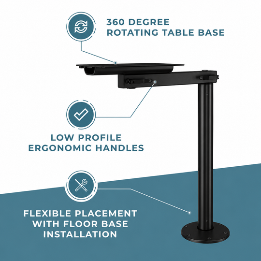 MOD CYPRESS HYBRID leg system