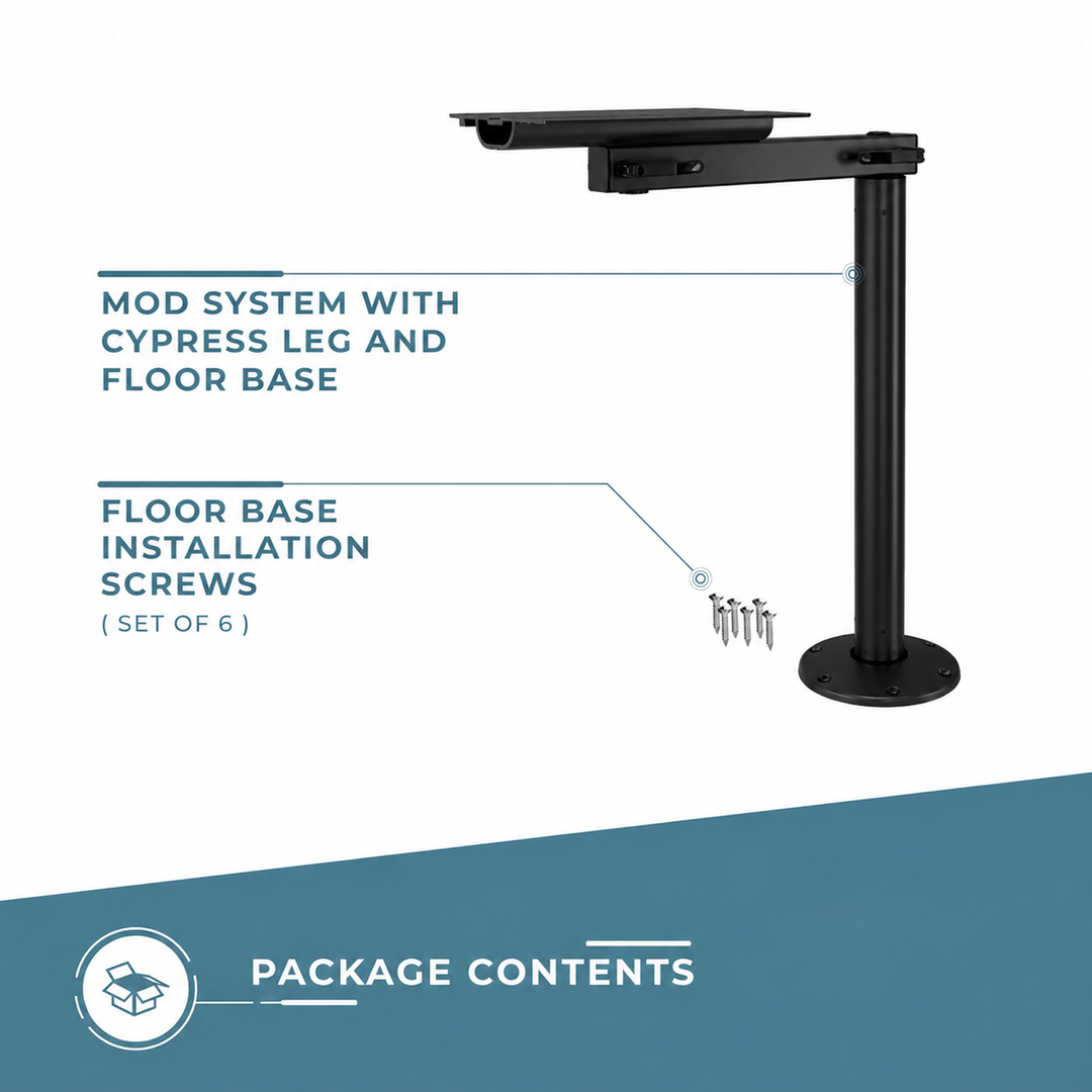 MOD CYPRESS HYBRID leg system
