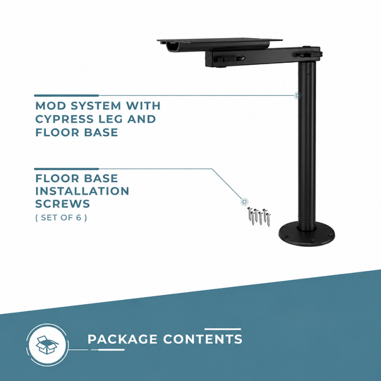 MOD CYPRESS HYBRID leg system