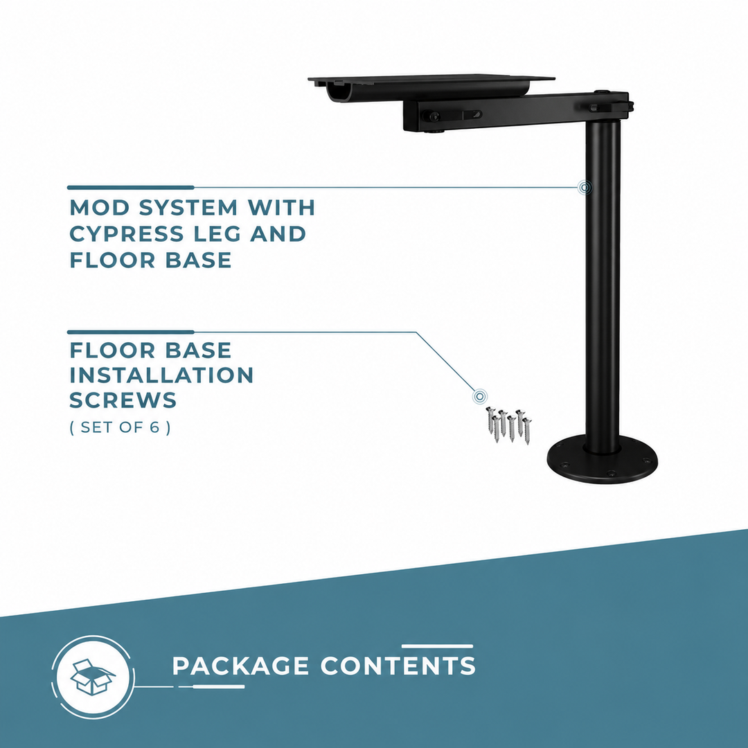 MOD CYPRESS HYBRID leg system