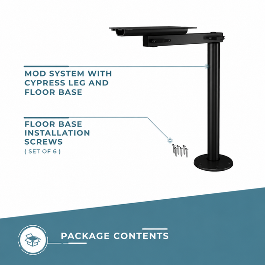 MOD CYPRESS HYBRID leg system