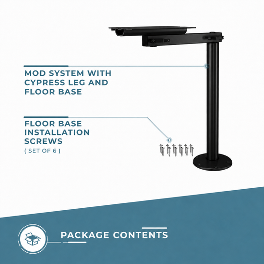 MOD CYPRESS HYBRID leg system