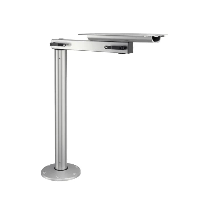 MOD CYPRESS HYBRID leg system Silver
