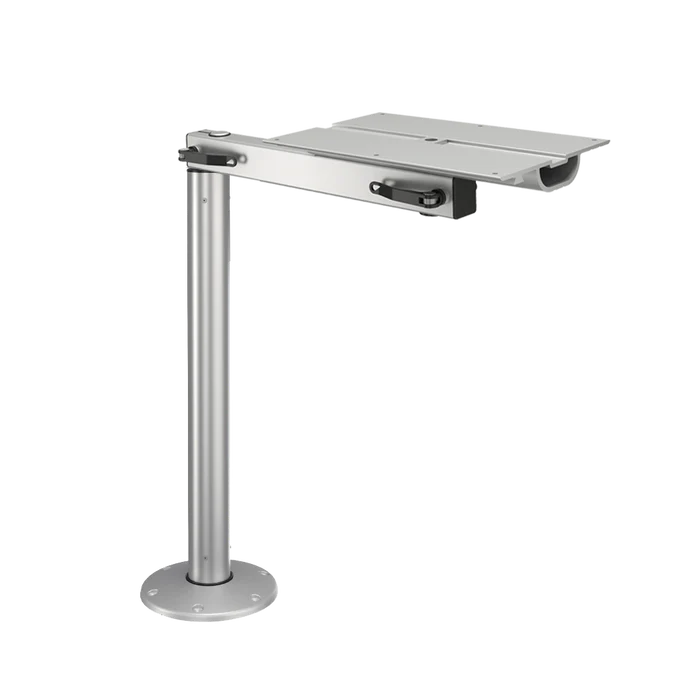 MOD CYPRESS HYBRID leg system Silver