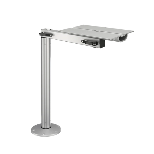 MOD CYPRESS HYBRID leg system Silver