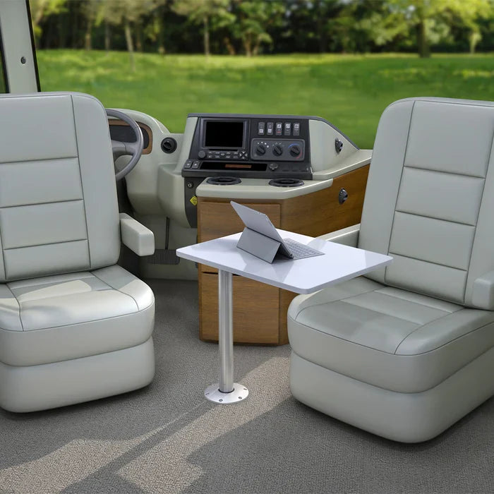 MOD CYPRESS HYBRID leg system Silver