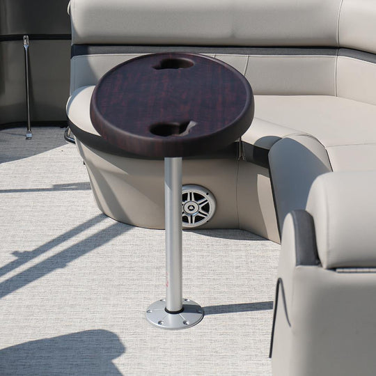 Redwood Leg Set - Silver marine #colour_silver