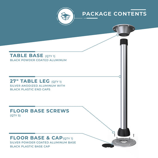 Sequoia Leg Set
