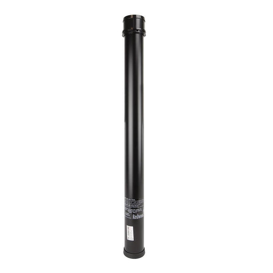 Redwood Table Leg - Black #colour_black