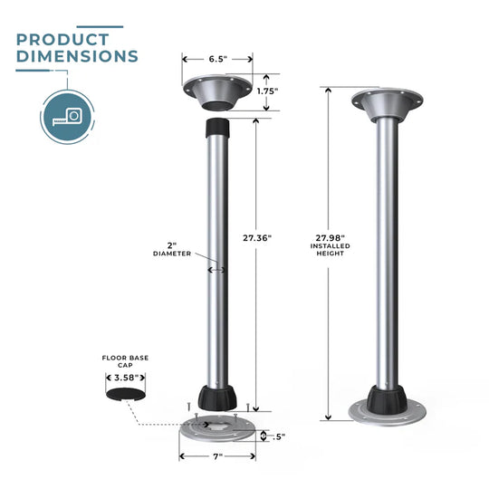 Set gambe Sequoia