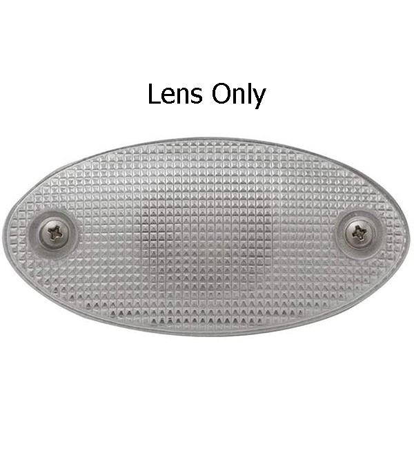 Lente trasparente per 80495