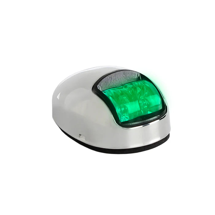 Fanale di via LED verde
