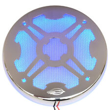 SPEAKER RING LIGHT BLUE LED